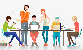 成立项目讨论组 成立项目讨论组